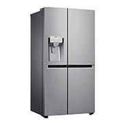 LG Americká chladnička | Door-in-Door™ | F | Hrubý objem 668 l | 431 kWh/rok | LG Lineární invertorový kompresor | LG Total No Frost | Multi-Air Flow™ | Vnější LED displej | Nápojový automat | Pure N Fresh™, GSJ960PZBZ