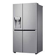 LG Americká chladnička | Door-in-Door™ | F | Hrubý objem 668 l | 431 kWh/rok | LG Lineární invertorový kompresor | LG Total No Frost | Multi-Air Flow™ | Vnější LED displej | Nápojový automat | Pure N Fresh™, GSJ960PZBZ