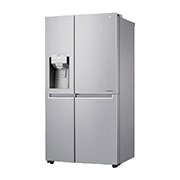 LG Door-in-Door™ | F (v rozsahu A až G) | Hrubý objem 668 l | 376 kWh/rok | LG Lineární invertorový kompresor | LG Total No Frost | Multi-Air Flow™ | Vnější LED displej | Nápojový automat | Pure N Fresh™, GSJ961NEBZ