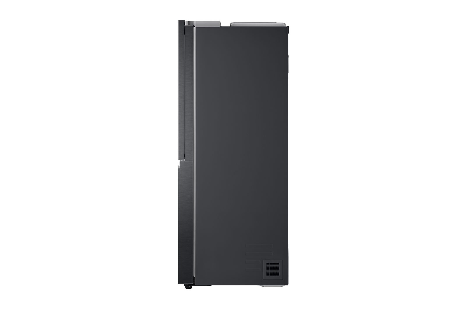 LG Americká chladnička LG | E | 635 l | DoorCooling+™ | Door-in-Door™, GSJV91MCAE
