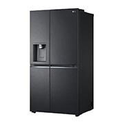LG Americká chladnička LG | E | 635 l | DoorCooling+™ | Door-in-Door™, GSJV91MCAE