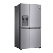 LG Americká chladnička | F | Hrubý objem 688 l | 431 kWh/rok | LG Lineární invertorový kompresor | LG Total No Frost  | Multi-Air Flow™ | Vnější LED displej | Nápojový automat, GSL481PZXZ