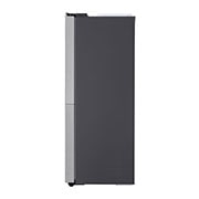 LG Americká chladnička | F | Hrubý objem 688 l | 431 kWh/rok | LG Lineární invertorový kompresor | LG Total No Frost  | Multi-Air Flow™ | Vnější LED displej | Nápojový automat, GSL481PZXZ