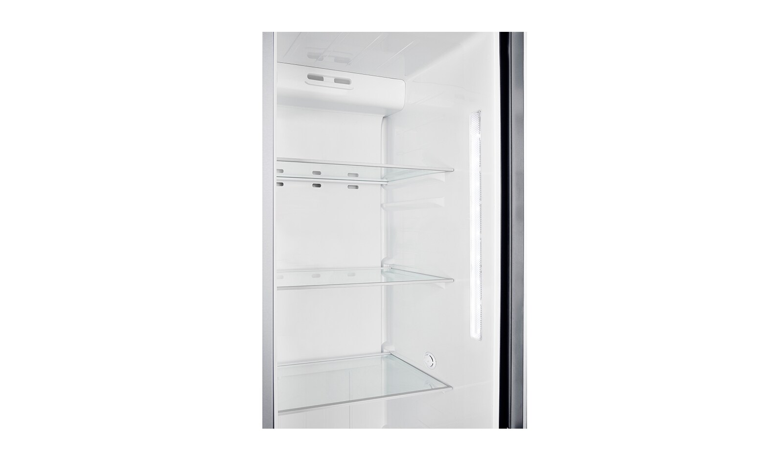 LG Americká chladnička | F | Hrubý objem 668 l | 431 kWh/rok | LG Lineární invertorový kompresor | LG Total No Frost | Multi-Air Flow™ | Vnější LED displej | Nápojový automat, GSL760PZUZ
