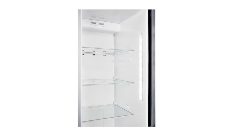 LG Americká chladnička | F | Hrubý objem 668 l | 431 kWh/rok | LG Lineární invertorový kompresor | LG Total No Frost | Multi-Air Flow™ | Vnější LED displej | Nápojový automat, GSL760PZUZ