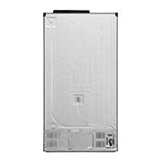 LG Americká chladnička | F | Hrubý objem 668 l | 431 kWh/rok | LG Lineární invertorový kompresor | LG Total No Frost | Door cooling™ | Multi-Air Flow™| Smart Diagnosis™+ WiFi, GSL761MCZZ
