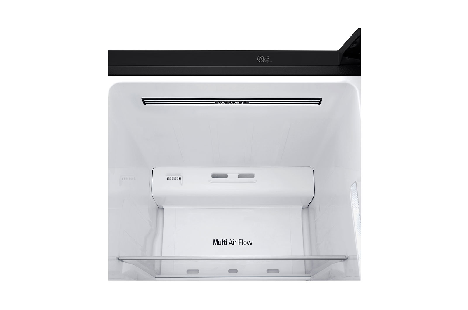 LG Americká chladnička | F | Hrubý objem 668 l | 431 kWh/rok | LG Lineární invertorový kompresor | LG Total No Frost | Door cooling™ | Multi-Air Flow™| Smart Diagnosis™+ WiFi, GSL761MCZZ