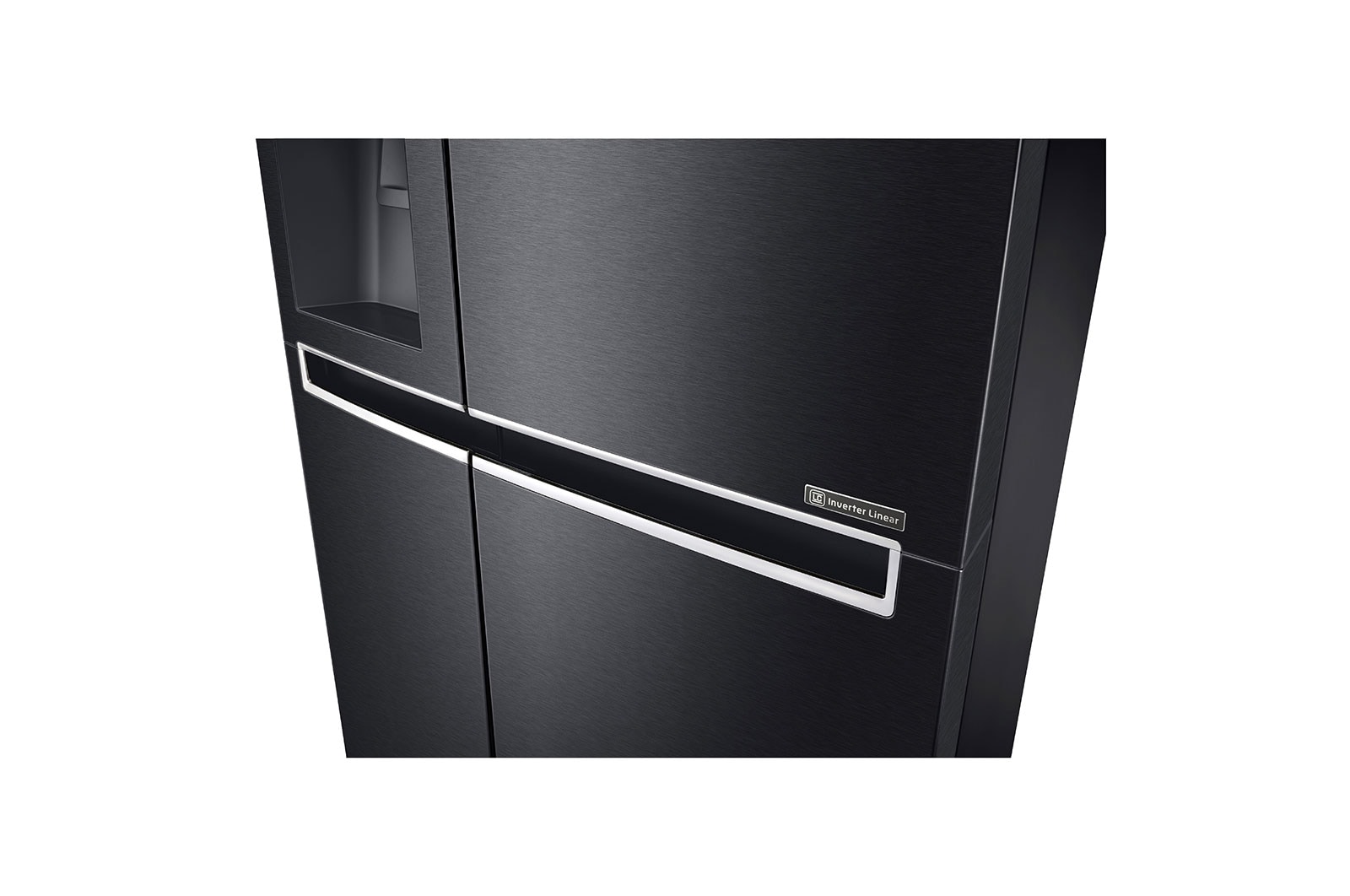 LG Americká chladnička | F | Hrubý objem 668 l | 431 kWh/rok | LG Lineární invertorový kompresor | LG Total No Frost | Door cooling™ | Multi-Air Flow™| Smart Diagnosis™+ WiFi, GSL761MCZZ