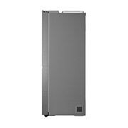 LG Americká chladnička | E (v rozsahu A až G) | Hrubý objem 674 l | 350 kWh / rok | Americká chladnička | LG Lineární kompresor | Multi Air Flow | AI Smart Learner | Door cooling |Deodorizer, GSLV70PZTE