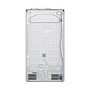 LG Americká chladnička | E (v rozsahu A až G) | Hrubý objem 674 l | 350 kWh / rok | Americká chladnička | LG Lineární kompresor | Multi Air Flow | AI Smart Learner | Door cooling |Deodorizer, GSLV70PZTE