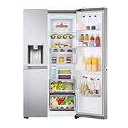 LG 635 l Designová americká chladnička GSLV91MBAC| LG SK, GSLV91MBAC