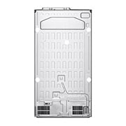 LG Americká chladnička LG | E | Invertorový lineární kompresor | InstaView Door-in-Door™, GSQV90MCAE
