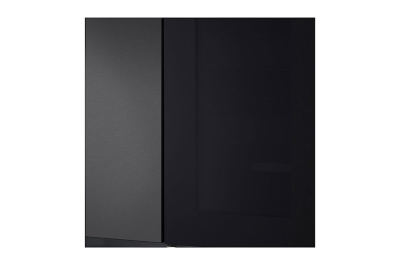 LG Americká chladnička LG | E | Invertorový lineární kompresor | InstaView Door-in-Door™, GSQV90MCAE