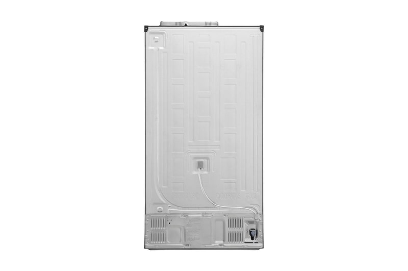 LG Americká chladnička | InstaView Door-in-Door™ | F | Hrubý objem 675 l | 431 kWh/rok | LG Lineární invertorový kompresor | LG Total No Frost | Multi-Air Flow™ | Nápojový automat | Pure N Fresh™ | ThinQ™ + WiFi, GSX961NSAZ