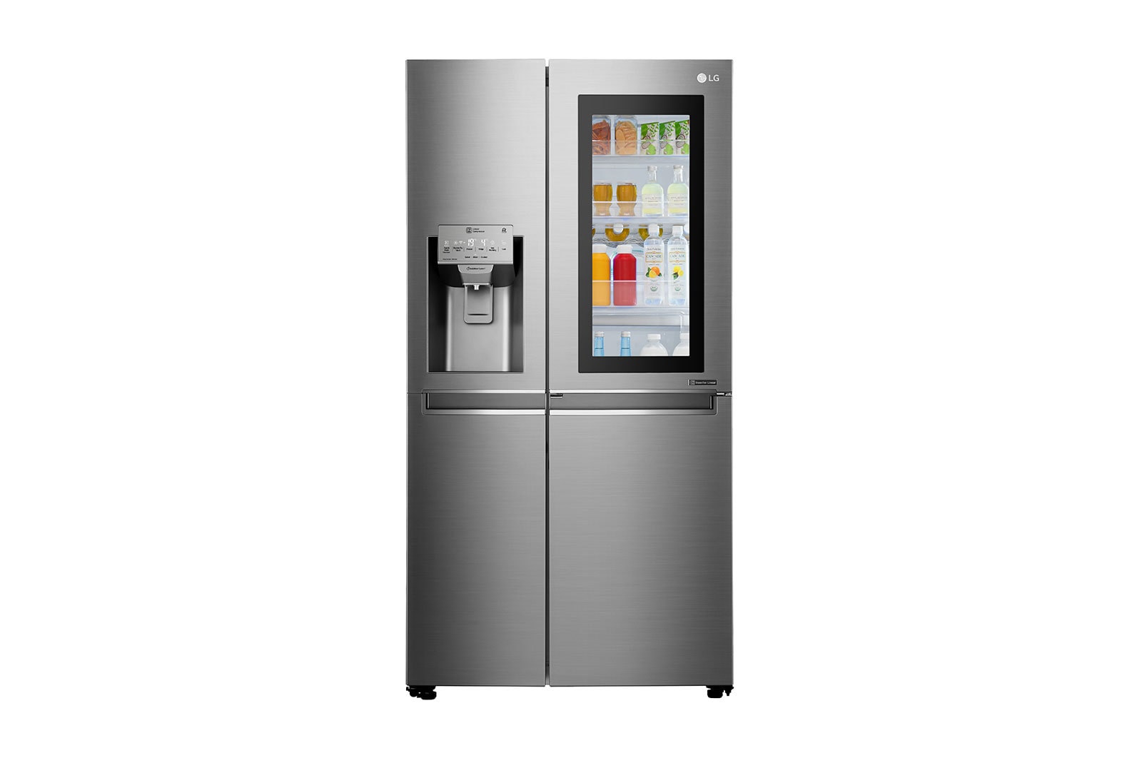 GSX961NSAZ - LG InstaView Door-in-Door