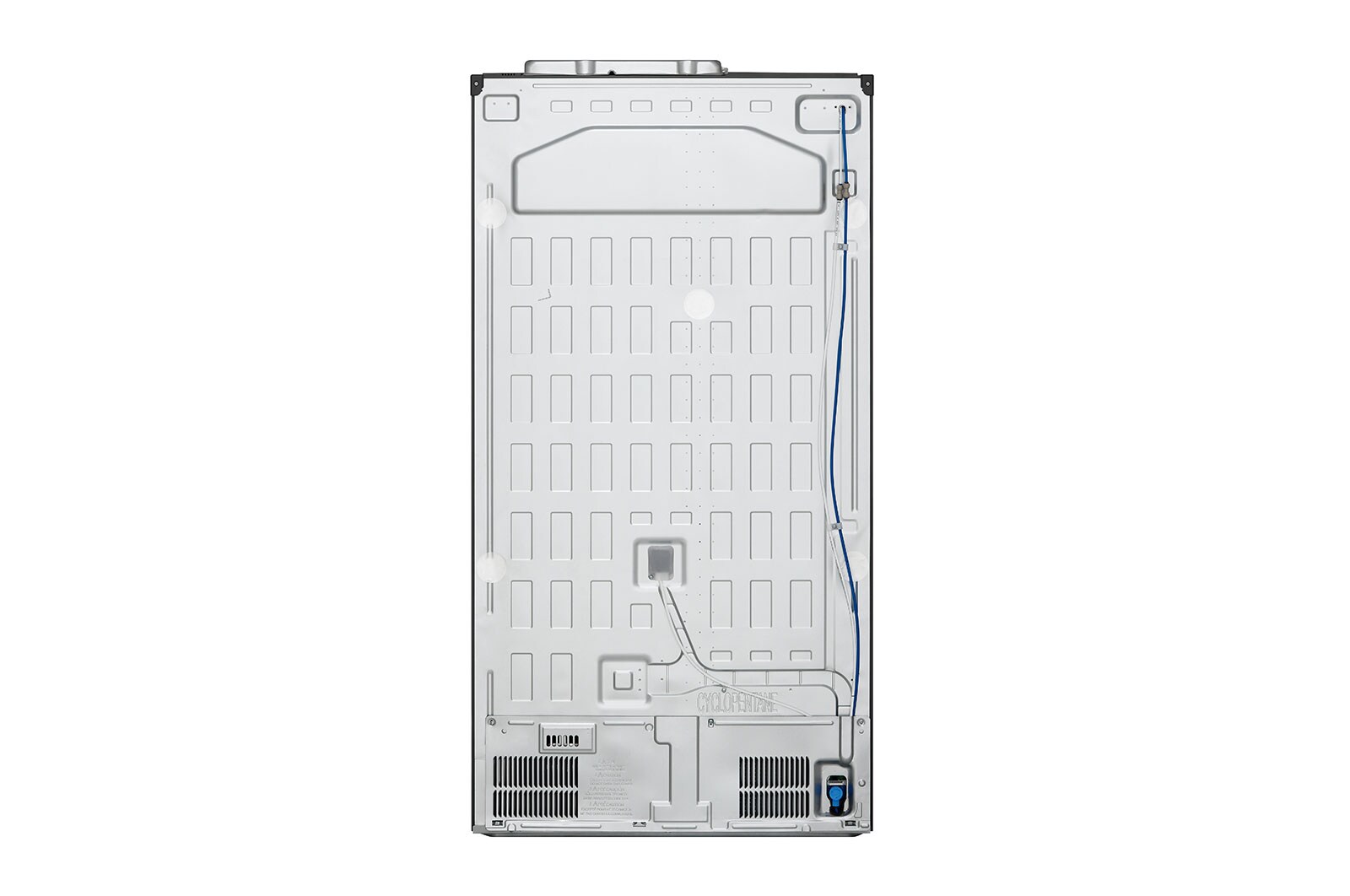LG Americká chladnička LG | E | 635 l | Lineární kompresor | InstaView Door-in-Door™, GSXV90MCAE