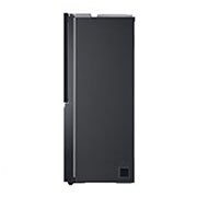 LG Americká chladnička LG | E | 635 l | Lineární kompresor | InstaView Door-in-Door™, GSXV90MCAE