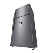 LG ﻿Kombinovaná chladnička | E (v rozsahu A až G) | Hrubý objem 630 l | 323 kWh/rok | LG Lineární invertorový kompresor | LG Total No Frost | Multi-Air Flow™ | Vnější LED displej | ThinQ™ + WiFi, GTF916PZPYD