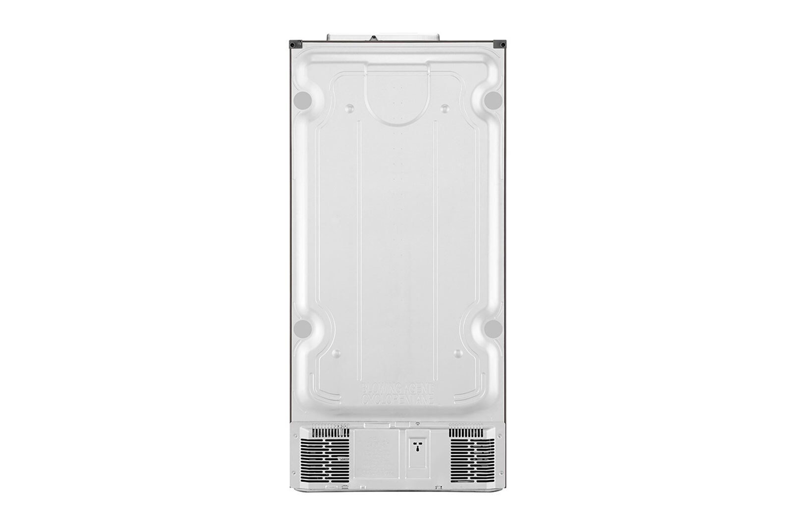 LG ﻿Kombinovaná chladnička | E (v rozsahu A až G) | Hrubý objem 630 l | 323 kWh/rok | LG Lineární invertorový kompresor | LG Total No Frost | Multi-Air Flow™ | Vnější LED displej | ThinQ™ + WiFi, GTF916PZPYD