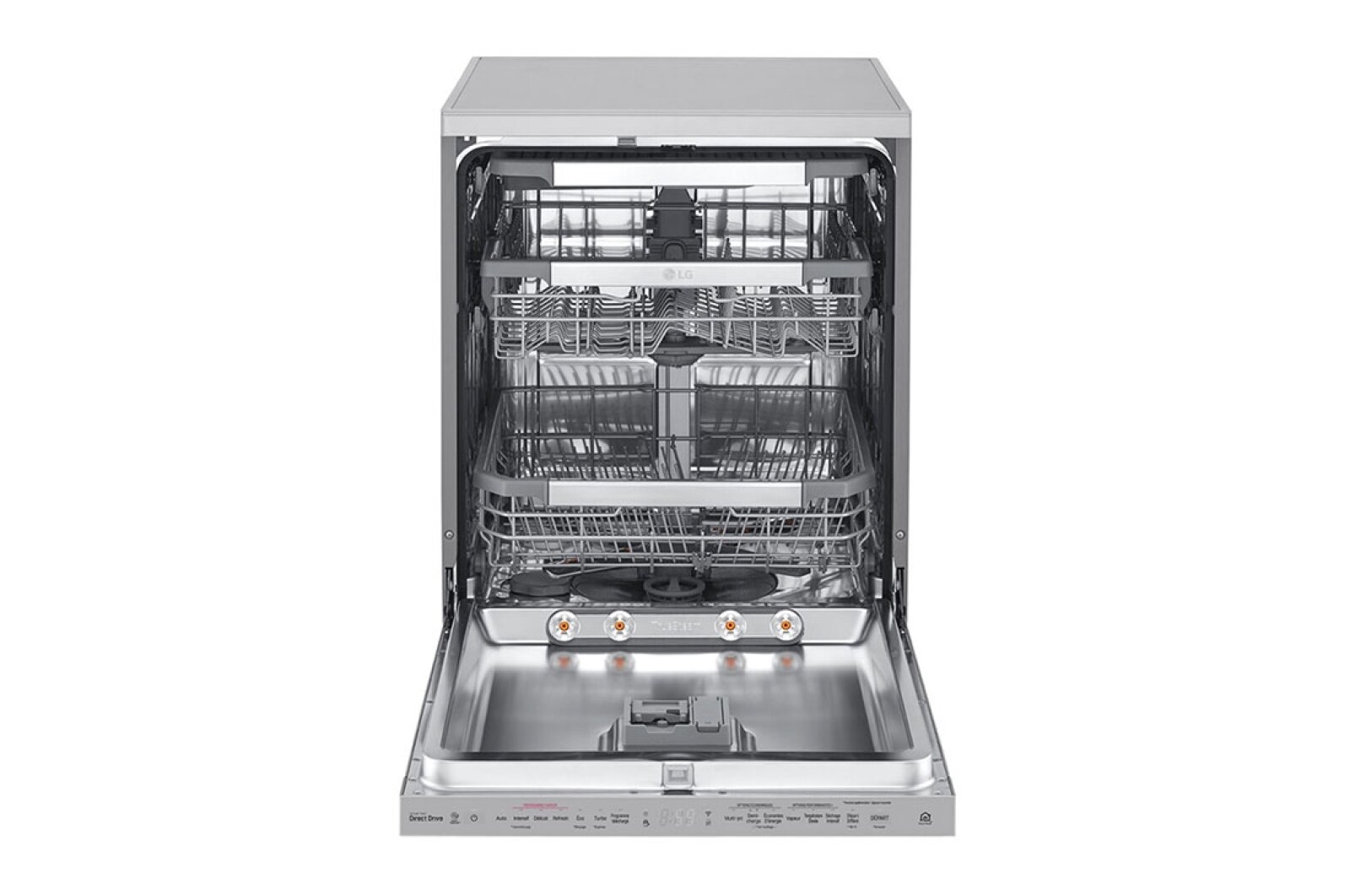 LG KUCHYŇSKÝ SET  | Americká chladnička GSLV90PZAE + Myčka na nádobí DF425HSS, KITCHEN11