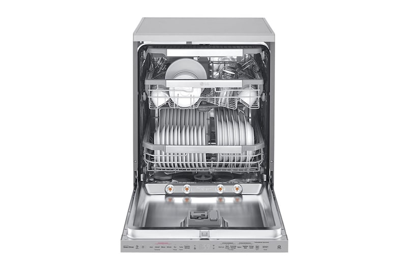 LG KUCHYŇSKÝ SET  | Americká chladnička GSLV90PZAE + Myčka na nádobí DF425HSS, KITCHEN11