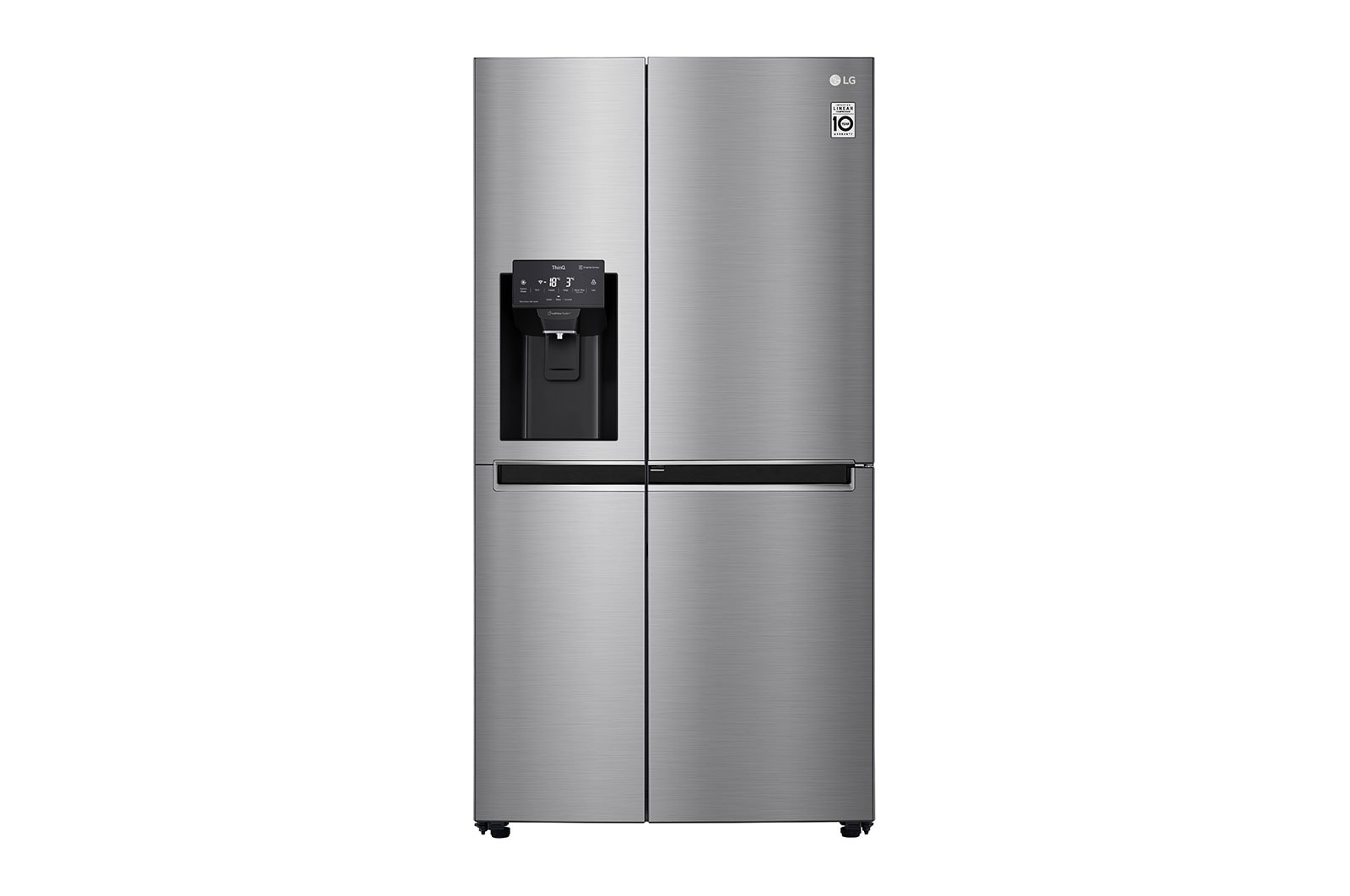 LG KUCHYŇSKÝ SET  | Americká chladnička GSJ760PZZE + Myčka na nádobí DF425HSS, KITCHEN8