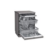 LG KUCHYŇSKÝ SET  | Americká chladnička GSJ760PZZE + Myčka na nádobí DF325FP, KITCHEN2