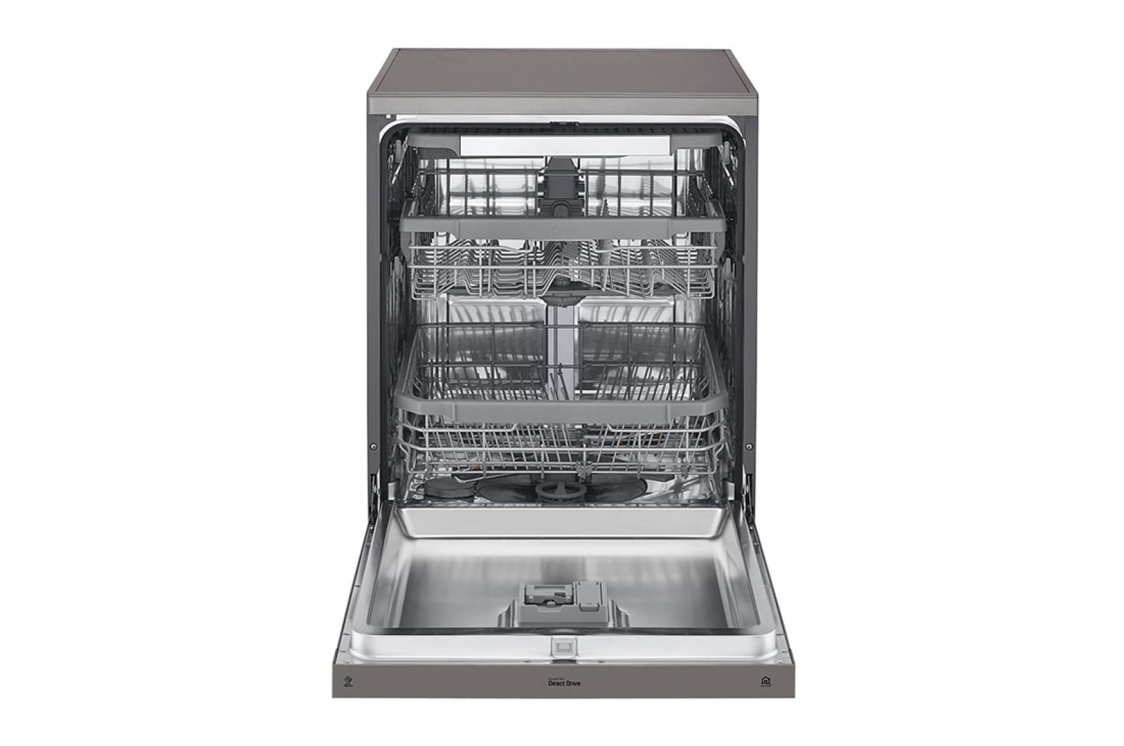 LG KUCHYŇSKÝ SET  | Americká chladnička GSLV90PZAE + Myčka na nádobí DF325FP, KITCHEN5