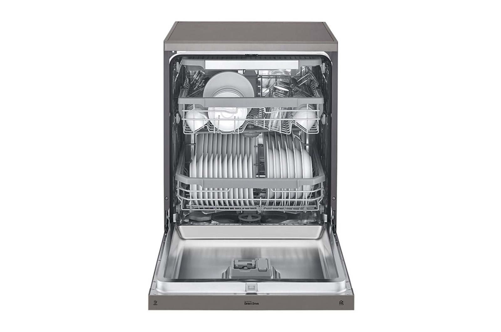 LG KUCHYŇSKÝ SET  | Americká chladnička GSLV90PZAE + Myčka na nádobí DF325FP, KITCHEN5