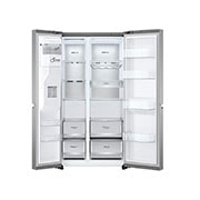 LG KUCHYŇSKÝ SET  | Americká chladnička GSLV90PZAE + Myčka na nádobí DF425HSS, KITCHEN11