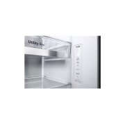 LG KUCHYŇSKÝ SET  | Americká chladnička GSLV90PZAE + Myčka na nádobí DF425HSS, KITCHEN11