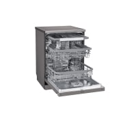 LG KUCHYŇSKÝ SET  | Americká chladnička GSLV90PZAE + Myčka na nádobí DF325FP, KITCHEN5