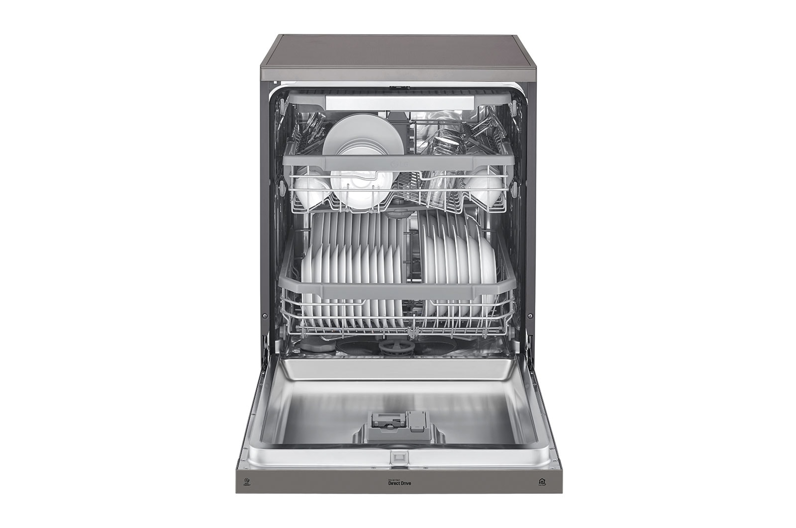LG KUCHYŇSKÝ SET | Myčka nádobí DF325FP + Mikrovlnná trouba MS23NECBW, KUCHYN5