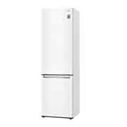LG ﻿Kombinovaná chladnička | C | Hrubý objem 419 l | 172 kWh/rok | LG Lineární invertorový kompresor | LG Total No Frost | DoorCooling+™ | Vnitřní LED displej | Smart Diagnosis™, GBB72SWVCN