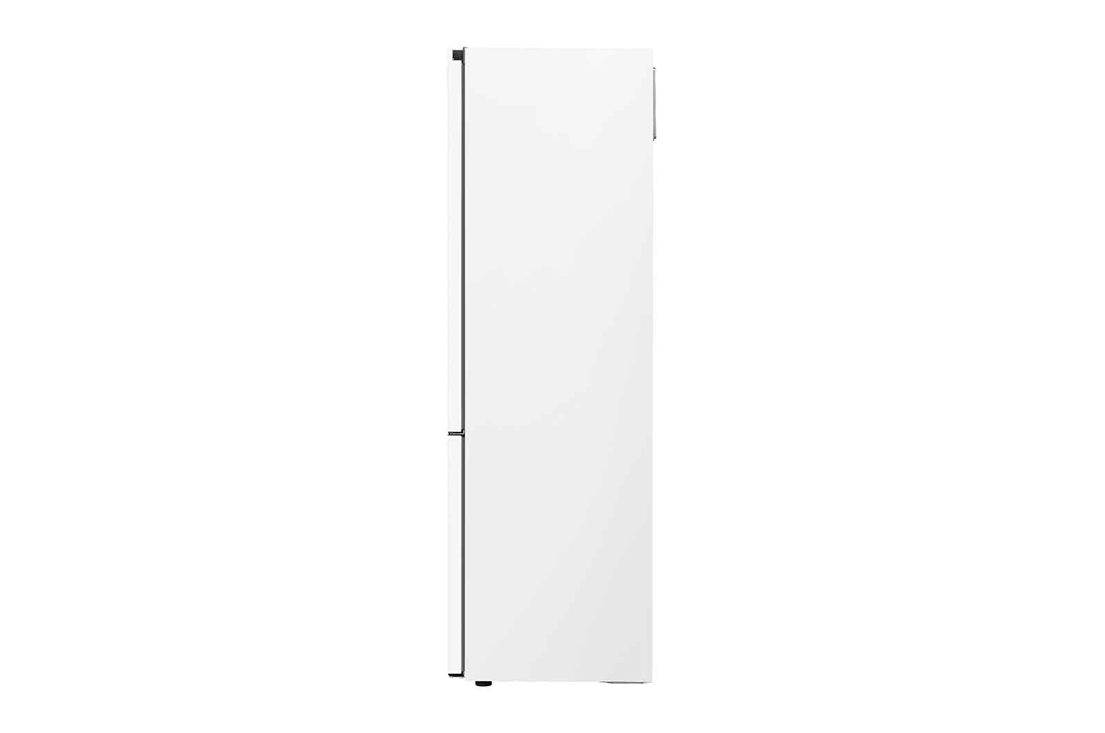 LG ﻿Kombinovaná chladnička | C | Hrubý objem 419 l | 172 kWh/rok | LG Lineární invertorový kompresor | LG Total No Frost | DoorCooling+™ | Vnitřní LED displej | Smart Diagnosis™, GBB72SWVCN
