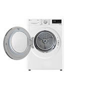 LG Sušička LG | 8 kg | DUAL Inverter Heat Pump™ |ThinQ™|Bílá, RC81V9AV4N