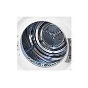 LG Sušička LG | 8 kg | DUAL Inverter Heat Pump™ |ThinQ™|Bílá, RC81V9AV4N