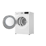 LG Sušička LG | 8 kg | DUAL Inverter Heat Pump™ |ThinQ™|Bílá, RC81V9AV4N