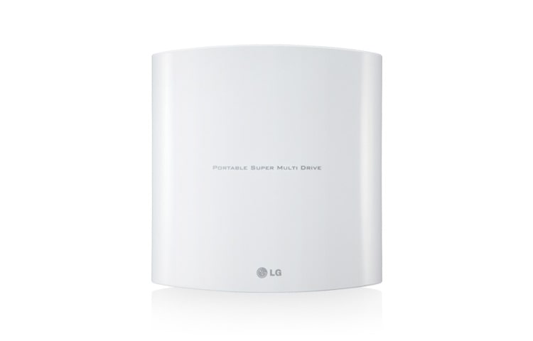 LG Stylová externí mechanika s množstvím funkcí, GP08NU20