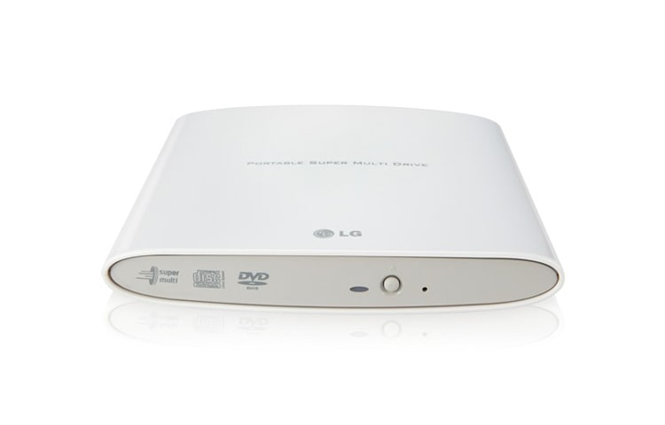 LG Stylová externí mechanika s množstvím funkcí, GP08NU20