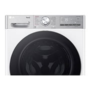 LG Slim parní pračka LG | 9 kg | A | 1200 ot./min | Direct Drive™ | AI DD™ |Bílá, FLR9A92WC