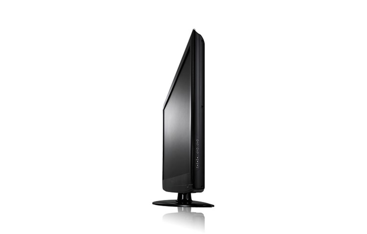 LG Hotelová televize LG LH250C HD se zabudovaným budíkem a velkým počtem portů, 22LH250C