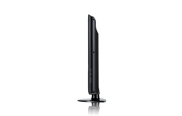 LG Hotelová televize LG LH250C HD se zabudovaným budíkem a velkým počtem portů, 32LH250C
