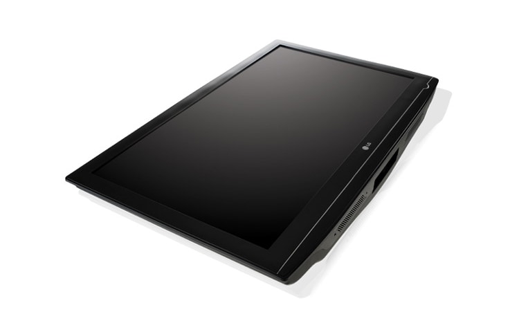 LG Hotelová televize LG LH250C HD se zabudovaným budíkem a velkým počtem portů, 32LH250C