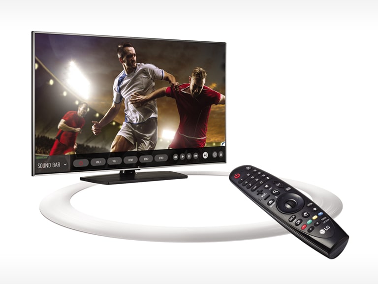 Připraveno na Magic Remote