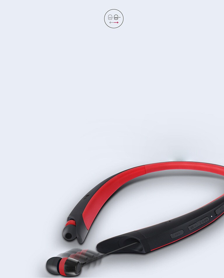 Retractable Earbuds
