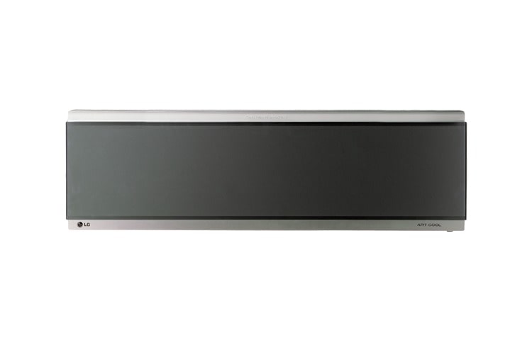 Čelní pohled na Vnitřní splitová jednotka (7.0 kW Chlazení, 8.0 kW Ohřev) C24AWR.N81