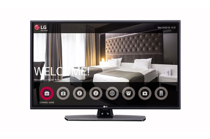 LG Řada LV541H, 32LV541H
