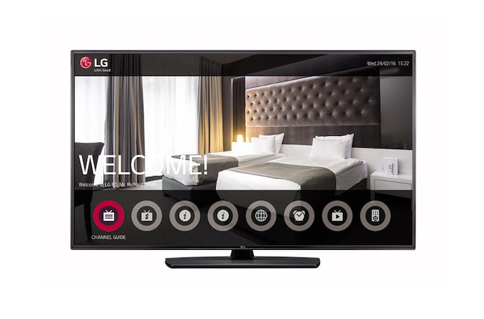 LG Řada LV341H, 55LV341H