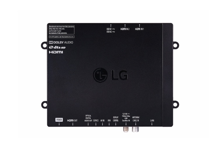 LG STB-5500, STB-5500